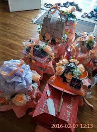 Apa sahaja yang boleh disarungkan oleh suami ke atas isteri 3. Hantaran Peach Colour Untuk Pihak Perempuan Suria Amanda