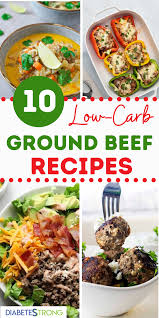 Juicy beef, melty cheese, toasted buns, and famous secret sauce take this burger over the top. 10 Easy Low Carb Diabetes Friendly Ground Beef Recipes Diabetes Strong In 2021 Beef Recipes Ground Beef Recipes Ground Beef Recipes Healthy