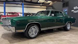 Image result for Green Go 1970 Monaco