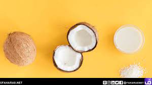 فوائد حليب جوز الهند للشعر in 2021 coconut milk for hair coconut coconut milk