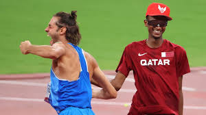 His father essa mohammed barshim competed in race walking and distance running at international level. Nv0he6jollgpom