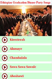 T&c picks 18 songs perfect for any dinner party. Ethiopian Graduation Dinner Party Songs For Android Apk Download