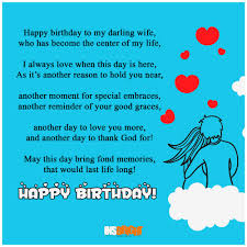 10 Romantic Happy Birthday Poems For Wife With Love From Husband Short Birthday Poems For Her Insbright