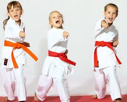 It spread throughout japan during the 1920s and then worldwide following world war ii. Childrens Karate Class Emotions
