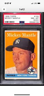 Would this card receive a 10 or more from PSA?