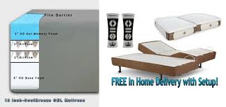 Dynasty Mattress Reviews Split King Coolbreeze Gel Foam Mattress Memory Foam Mattress Reviews Mattresses Reviews Gel Foam Mattress