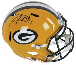 Home of the green bay packers subreddit. Charitybuzz Davante Adams Signed Green Bay Packers Helmet Lot 2258519