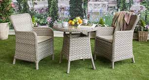 How To Repair The Broken Strands Of Synthetic Rattan On Garden Furniture Hayes Garden World