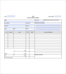 Below, you can download free invoice templates in excel format. 56 How To Create Garage Invoice Template Free Maker By Garage Invoice Template Free Cards Design Templates