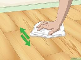 4 manieres de eliminer les rayures sur un parquet en bois plancher parquet bois rayures parquet