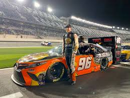 Pulled away in the final laps sunday at phoenix raceway for his first nascar cup series victory of the season and 28th overall. Ty Dillon Bumped From Daytona 500 Field In Heartbreaking Finish To Duel 1 Cindric Makes The Race Tobychristie Com