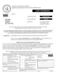 Those disclosures were filed by two individuals named in the capacity of. Court Summons Sample Letters Torte