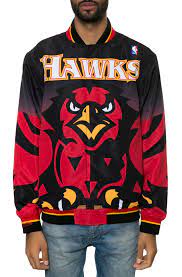 1 among all teams in ticketholder satisfaction for their overall game experience. Mitchell Ness Atlanta Hawks Warm Up Jacket Buy Online In Dominican Republic At Dominican Desertcart Com Productid 71639841