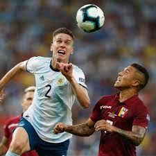 €10.00m* jan 12, 1998 in la plata.facts and data. Juan Foyth May Be Tottenham S Right Back Of The Future Cartilage Free Captain