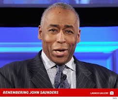 ESPN's John Saunders Dies at 61