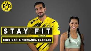 Thomas meunier sixpack | but yeah, back to meunier: Stay Fit With Emre Can Fernanda Brandao Episode 10 Youtube