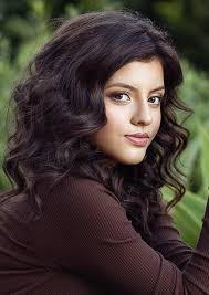 Fan Casting Sofia Chicorelli Serna as Evangeline Teles Clemons in Gifted