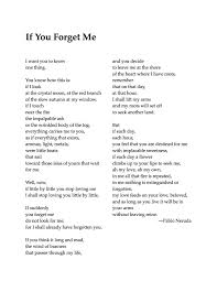 Poem If You Forget Me By Pablo Neruda Neruda Love Poems Daily Inspiration Quotes Pablo Neruda
