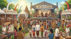 Bali Art Festival XLVIII