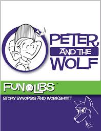 Live worksheets > english > music > instruments > peter and the wolf story. Peter And The Wolf Funlibs Story Synopsis And Worksheet