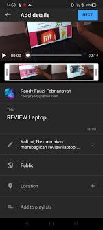 7 langkah mudah cara upload foto dan. Cara Upload Video Ke Youtube Lewat Hp Sederhana Dan Mudah Dilakukan Semua Halaman Nextren Grid Id