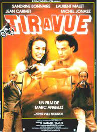 Sandrine bonnaire was born on may 31, 1967 in gannat, allier, france. Fire On Sight De Marc Angelo 1984 Unifrance