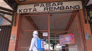 Sekda rembang edy supriyanta (sumber: Gudang Soklin Rembang Gerakan Jateng Di Rumah Saja Pemkab Rembang Ragu Tutup Pasar Bagian All Sold Rumah Shm Di Rembang Kota
