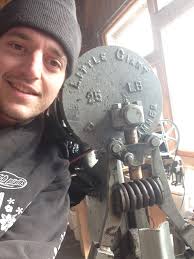 FIVE: I Get Randy Over Process (And Tools) — Potluck Mag