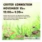 Critter Connection event image