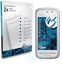 Bruni Folie für Nokia 5230 Nuron ...
