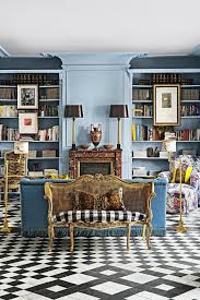 Inside Spanish Fashion Designer Jorge Vazquez S Exuberant Madrid Apartment Mediterranean Home Decor Home Decor Modern Houses Interior
