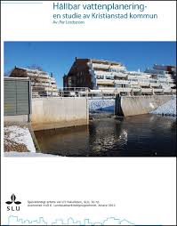 Prins wilhelmgymnasiet är en kommunal gymnasieskola i flens kommun. Hallbar Vattenplanering I Kristianstad Kommun Studentuppsats 2012 Va Guiden