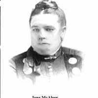 Jane (McAleer) Olmstead (1847-1906)