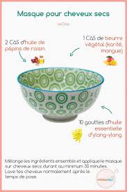 Masque Maison Pour Cheveux Secs En 2020 Cheveux Secs Soins Capillaires Soigner Ses Cheveux