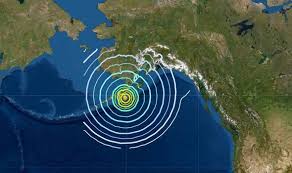 A shallow 8.2 magnitude earthquake struck off the alaskan peninsula late wednesday, the united states geological survey said, prompting a tsunami warning. 8 Wb1lfol9t3rm