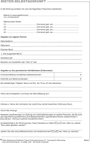 Für niemanden sinn, wenn ein auf ruhe bedachtes ehepaar in ein haus mit. Mieter Selbstauskunft Pdf Free Download