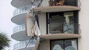 A partial building collapse in miami caused a massive response early thursday from miami dade fire rescue, according to a tweet from the department's account. Guoghm5ukorycm