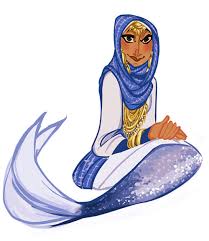 Artist Draws Beautiful International Mermaids Boing Boing Would you guys like me to post the base by itself for free use? artist draws beautiful international