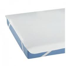 Sie ist wasser undurchlässig, feuchtigkeitsabsorbierend, atmungsaktiv und. Matratzen Auflage Mit Pvc Beschichtung Suprima Inkontinenz Auflage Frottee Pflegeshop De