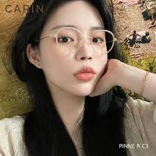 宋江同款CARIN高级感眼镜架！PINNE/LIBBY/JOY/MOSS全测评！-眼镜架-淘宝好物网