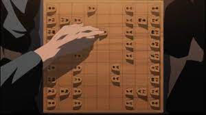 Can someone with actual knowledge of Shogi explain the symbolism of the  Shogi scenes please? They look so cool : r/Naruto