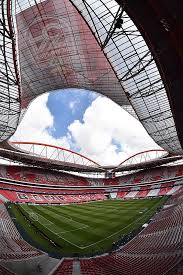 Like its predecessor, the estádio da luz is officially named estádio do sport lisboa e benfica. All Quiet At Estadio Do Sport Lisboa E Benfica At The Moment With This Tie Nicely Balanced That Won 039 T Last Ucl Uefa Champions Leagu Scoopnest