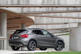 2015 Mercedes Benz Gla Class Compact Suv Mercedes Benz Gla Mercedes Gla Mercedes