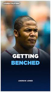 Even pros like Andruw Jones get benched, but why? , NEW EPISODE of the  #PureAthletePodcast with Andruw Jones is now streaming