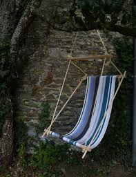 Tuto Fabriquez Un Super Fauteuil Suspendu Pour Vous Relaxer Au Jardin Fauteuil Suspendu Fauteuil Hamac Jardins