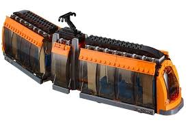 Tram Train For Lego City Square 60097 Driver Minifigure In New Sealed Bags Lego Lego City Lego City Train Lego