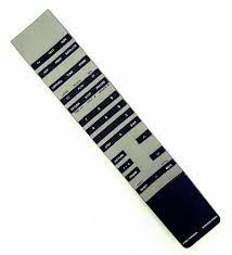 A terminal is a physical device attached to the computer, either directly or through a modem. Original Bang Olufsen Video Terminal Remote Control Onlineshop For Remote Controls