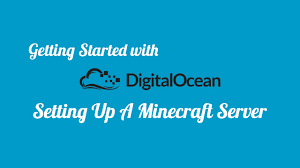 What would you like to do? Intro To Digitalocean Creating A Minecraft Server Computing Essentials Youtube