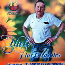 Yuli y los girasoles discografia completa. Yuli Y Los Girasoles El Cantor De Los Humildes 2013 Omar Longhi