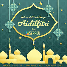 It is also called hari raya korban and, in by pronouncing what are normally three words as one, aidiladha. Selamat Hari Raya Aidilfitri 2020 Gif